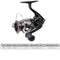 SHIMANO CATANA Spinning Fishing Reel