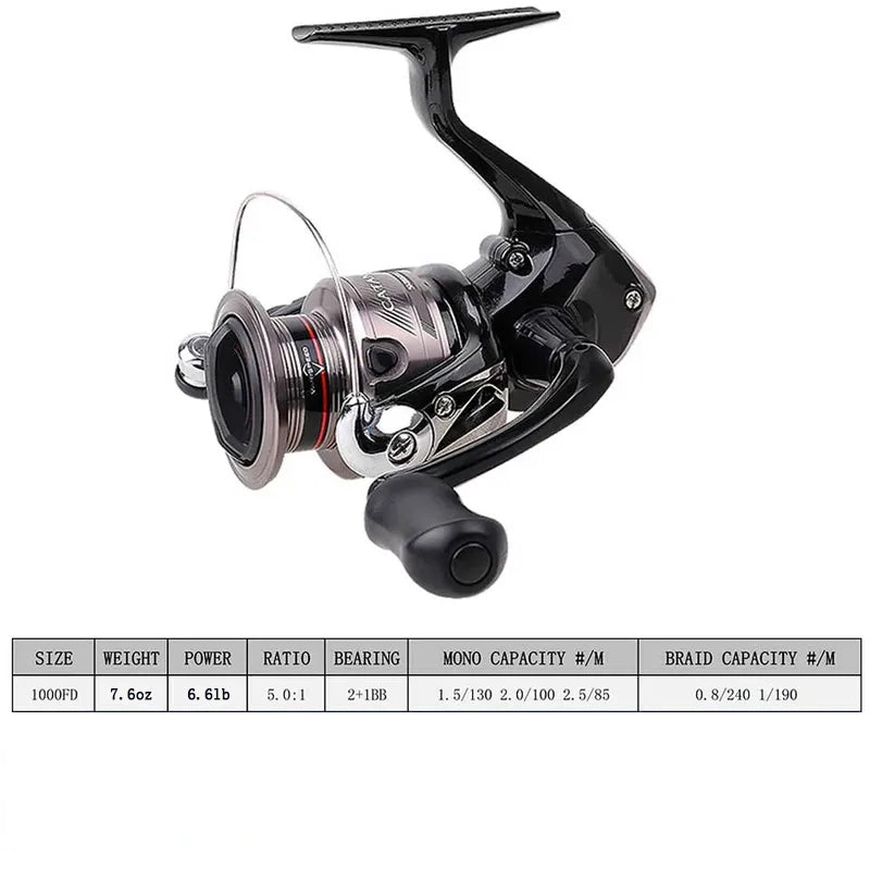 SHIMANO CATANA Spinning Fishing Reel