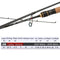 Kingdom KO-II Casting Spinning Fishing Rod