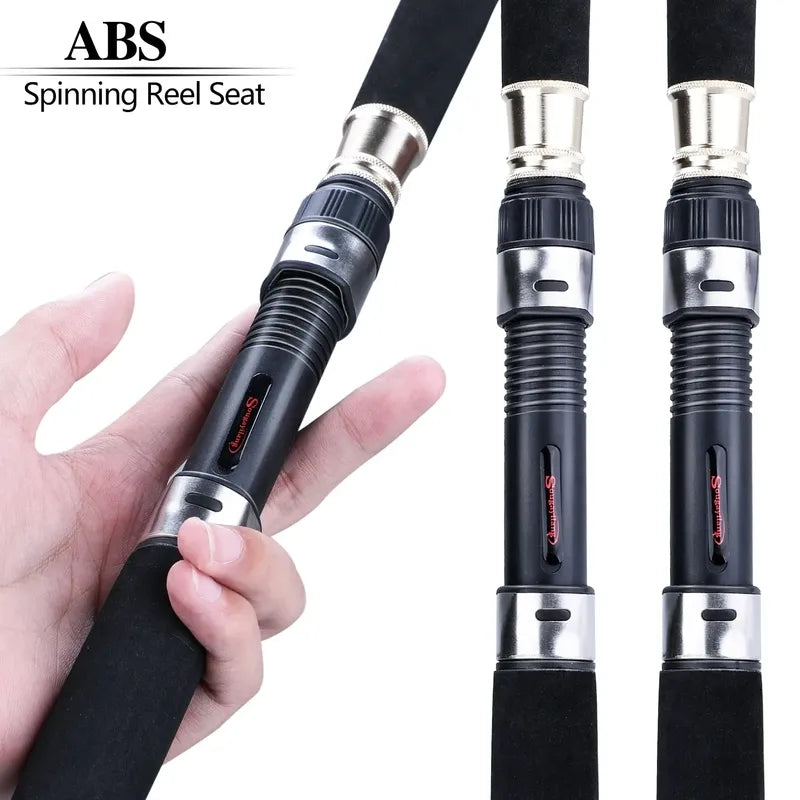 Sougayilang Spinning Fishing Rod