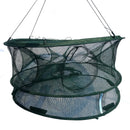 Foldable 6/7/8 Entrances Fishing Net