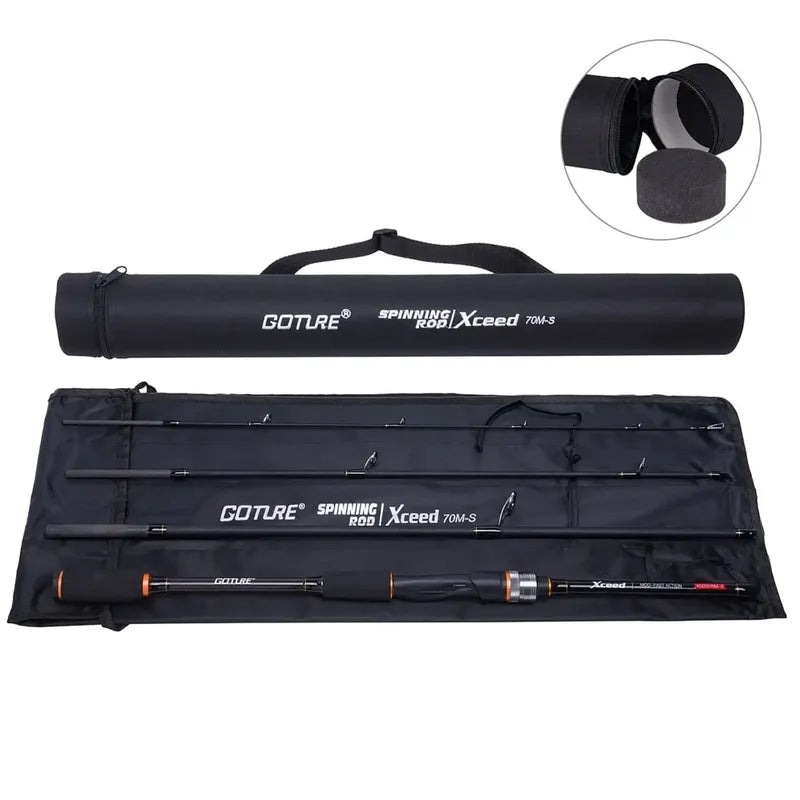 Goture Xceed Casting Spinning Fishing Rod