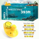 LUCKYLAKER Wireless Fish Finder