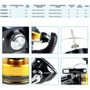 SHIMANO SOCORRO SW Spinning Fishing Reel