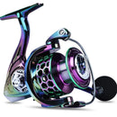 Sougayilang Spinning Fishing Combo Gear Ratio 5.2:1