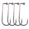 10pcs/pack lead jig head Fishing Hooks