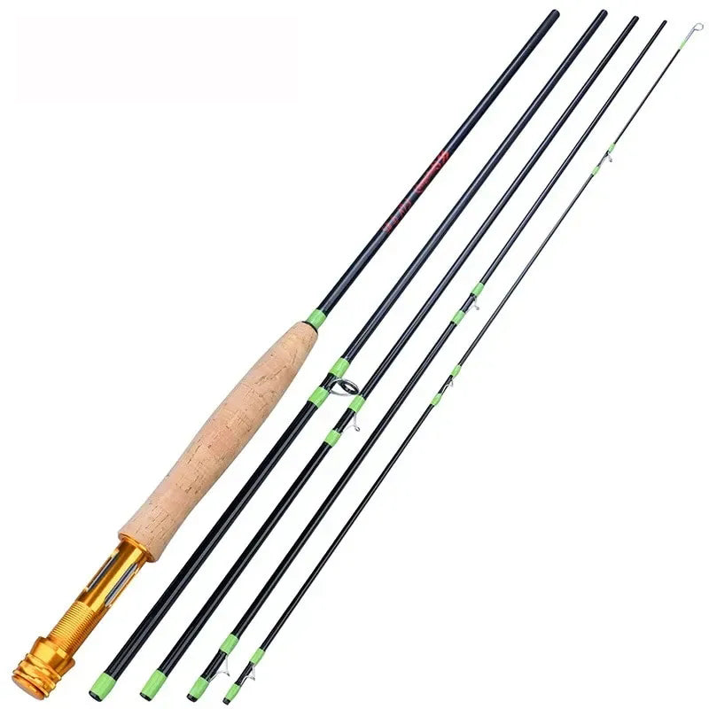 Sougayilang Fly Fishing Rod
