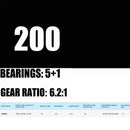 SHIMANO CURADO K Baitcasting Reel