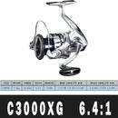 SHIMANO STRADIC Spinning Fishing Reel