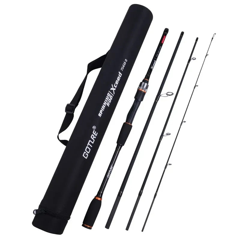 Goture Xceed Casting Spinning Fishing Rod