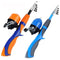Sougayilang Mini Telescopic Ice Fishing Combo