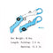 Foldable Fishing Lip Grip