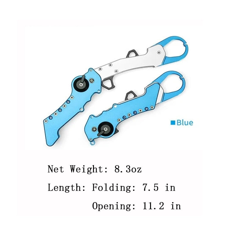 Foldable Fishing Lip Grip