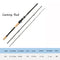 JOHNCOO Casting Spinning Fishing Rod