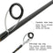 Sougayilang Casting Fishing Combo Gear Ratio 6.3:1