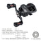 Sougayilang Casting Fishing Combo Gear Ratio 6.3:1 White Color