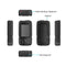 LUCKYLAKER Waterproof Fish Finder Wired/Wireless Dual Beam