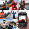 LUCKYLAKER Wireless Waterproof  Fish Finder
