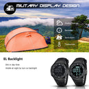 Sports AMYSPORTS Outdoor Fishing Watch