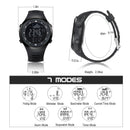 Sports AMYSPORTS Outdoor Fishing Watch