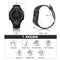 Sports AMYSPORTS Outdoor Fishing Watch