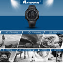 Sports AMYSPORTS Outdoor Fishing Watch