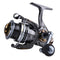 HS Metal Spool Fishing Reel