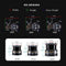 HS Metal Spool Fishing Reel