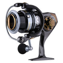 HS Metal Spool Fishing Reel