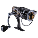 HS Metal Spool Fishing Reel