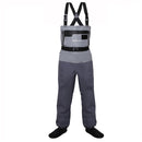 5-Layer Waterproof Stocking Foot Waders