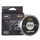 9 Strands Fluorocarbon 100M / 109.4YDS Fishing Line