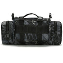 Large Capacity Canvas Waterproof Fishing Bag