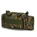 Large Capacity Canvas Waterproof Fishing Bag