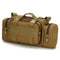 Large Capacity Canvas Waterproof Fishing Bag