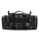 Large Capacity Canvas Waterproof Fishing Bag