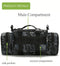 Large Capacity Canvas Waterproof Fishing Bag