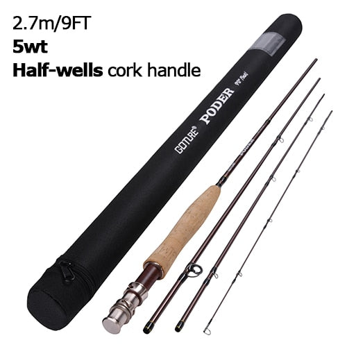 Goture PODER Fly Fishing Rod