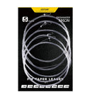 5pcs 9 FT/2.74 M Fly Fishing Line