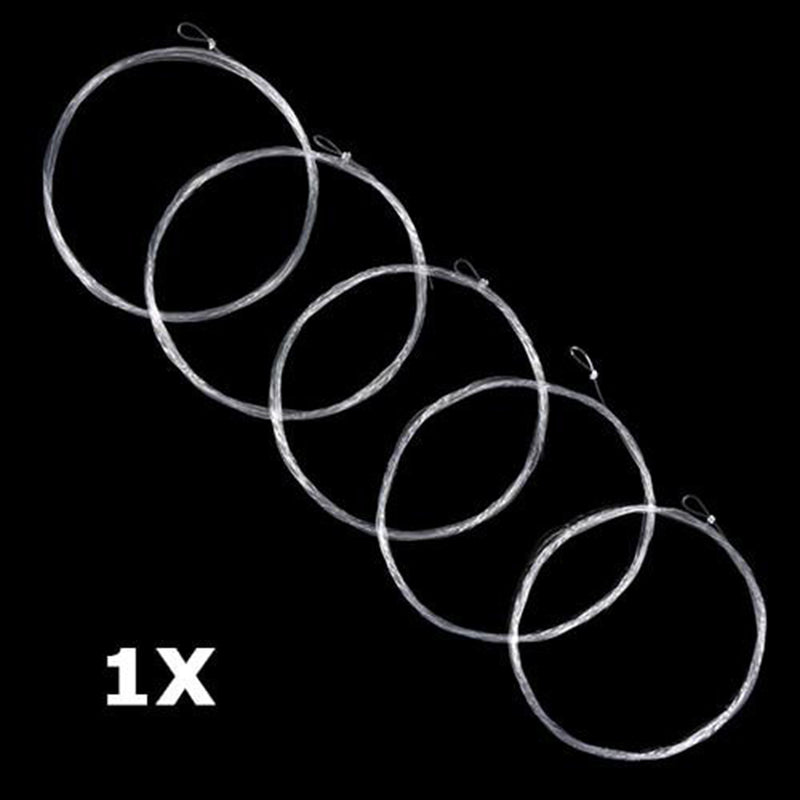 5pcs 9 FT/2.74 M Fly Fishing Line