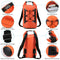 PVC Waterproof Dry Bag Fishing Backpack