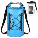 PVC Waterproof Dry Bag Fishing Backpack