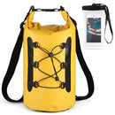 PVC Waterproof Dry Bag Fishing Backpack