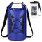 PVC Waterproof Dry Bag Fishing Backpack