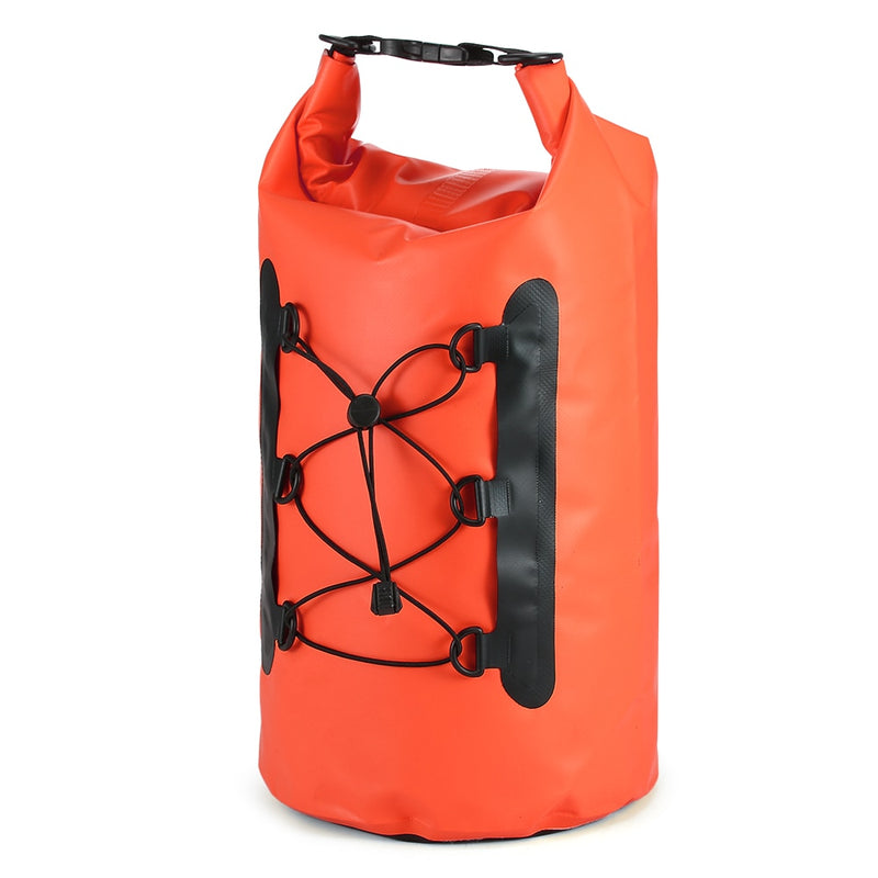 PVC Waterproof Dry Bag Fishing Backpack