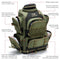 Multifunctional  Polyester Fishing Tackle Backpack