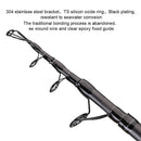 OBEI Tele Surf Rod Telescopic Fishing Rod