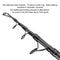 OBEI Tele Surf Rod Telescopic Fishing Rod