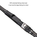 OBEI Tele Surf Rod Telescopic Fishing Rod