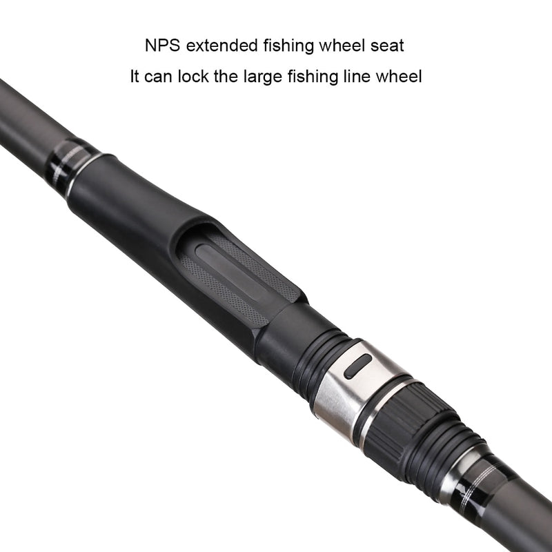 OBEI Tele Surf Rod Telescopic Fishing Rod